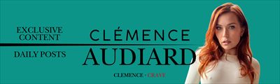 Clémence Audiard profile photo 2