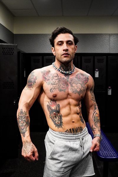 Axle Hudson