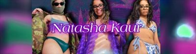 Natasha Kaur - Hairy Indian Babe profile photo 2
