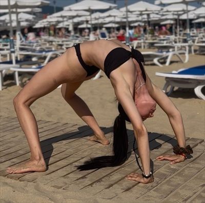 🧘‍♀️ Flexibility • Strength • Peace