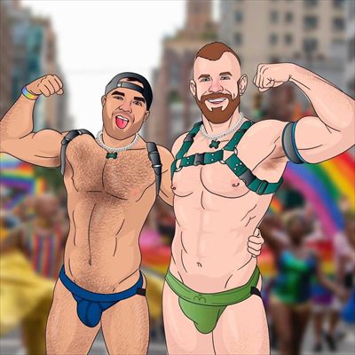 MusclePup Badge profile photo 2