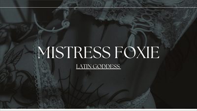 Latin Mistress👑 profile photo 2