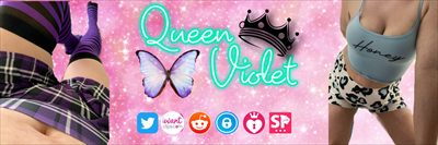 Violet Aurax3x (FEET) profile photo 2