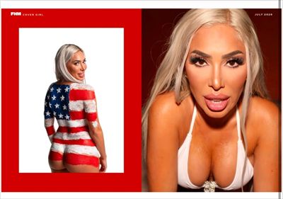 FARRAH ABRAHAM OFFICIAL profile photo 2