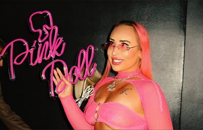 GODDESS PINK DOLL🩷 profile photo 2