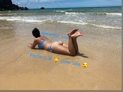 Solo page. M!LF Malibu - Perfect V😺 👑 profile photo 2