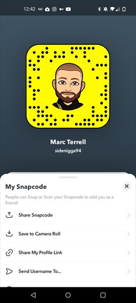 Marc Terrell profile photo 2
