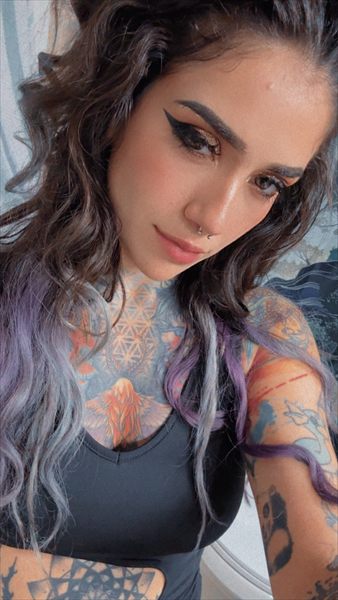 Queen Purp