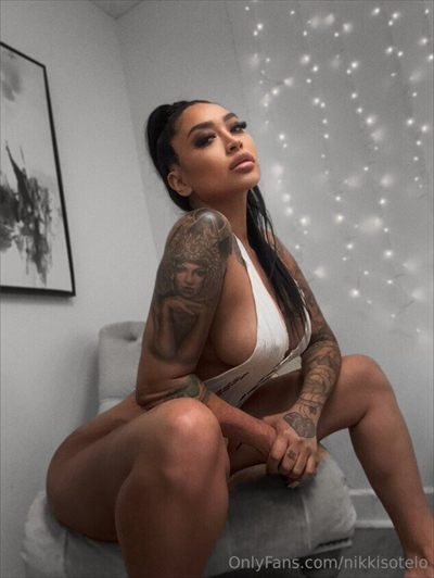 Nikki Sotelo