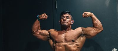 Muscled Latino 💪😈 profile photo 2