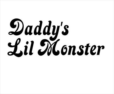 Daddy’s Lil Monster profile photo 2