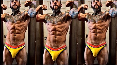 Giovanni Muscles profile photo 2