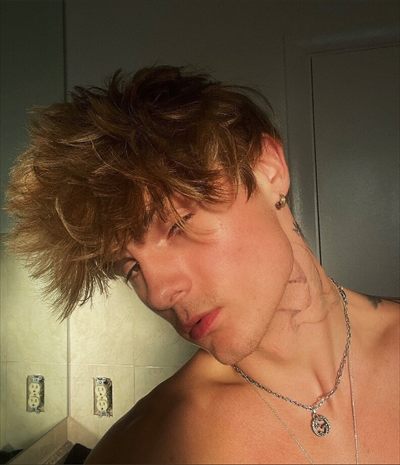 Cody Andrew (8+ inches)