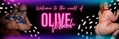 Olive Peach - British BBW 🍑 profile photo 2