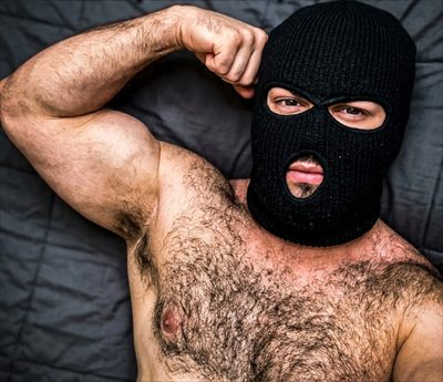 Masked Bear