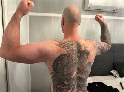 Gym Dad