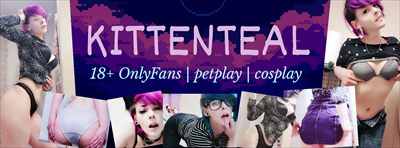 ᓚᘏᗢ ♡ Kitten Teal ♡ ᗢᘏᓗ profile photo 2