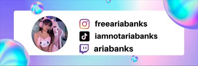 Aria Banks profile photo 2