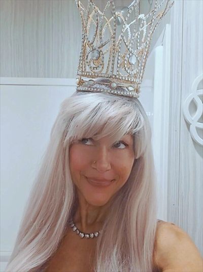 Goddess Zeda