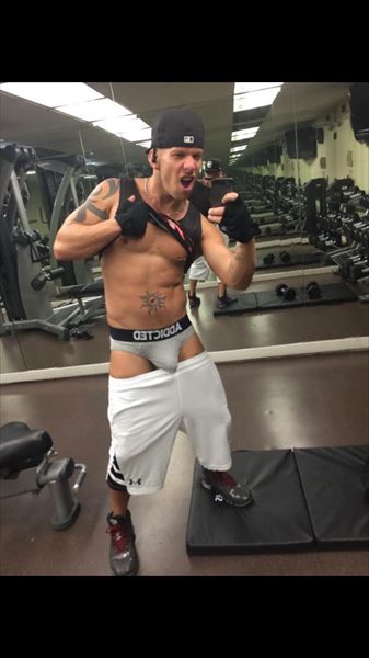 Shane Frost “White Trash PurvPig”