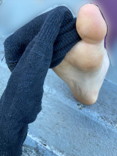 Hot Male Feet