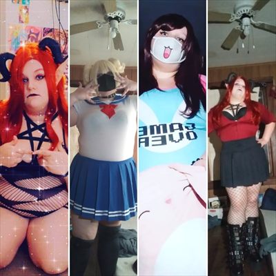 Psyrenity Cosplay profile photo 2
