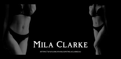 Mila Clarke AU ♡ profile photo 2