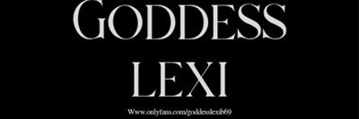 Goddess Lexi profile photo 2