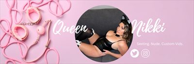 Queen Nikki 🤍 profile photo 2