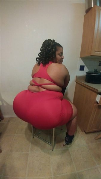 Mz. Boom Boom! (PHATTEST ASS ON EARTH) 🌎