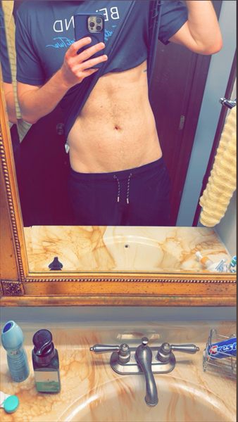 Tall guy