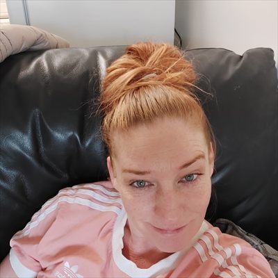 Ms Desired (natural ginge) AKA CJ profile photo 2
