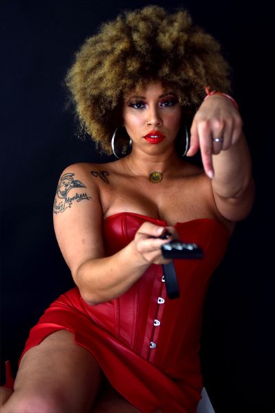 Mistress Nahla