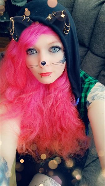 🌈Rainbow Wolf🐺