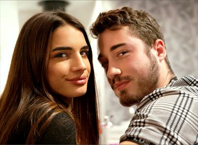 Candie et Alex