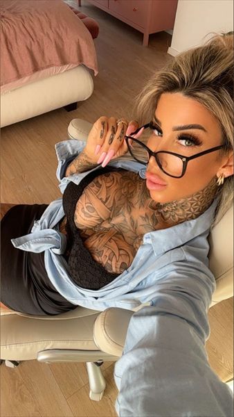 Jacky Inked 💋