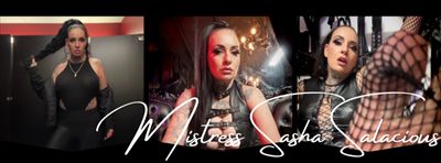 Mistress Sasha Salacious profile photo 2