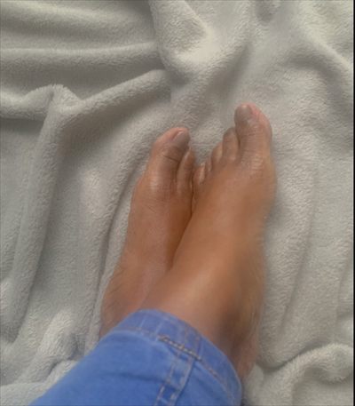 Feet My Desire