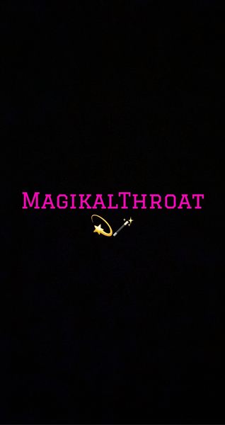 MagikalThroat XXX💦💦 profile photo 2