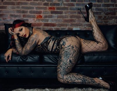 Cervena Fox profile photo 2