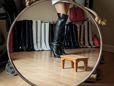 Mistress Blanche profile photo 2