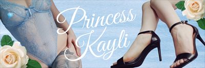Princess Kayli 💙 profile photo 2