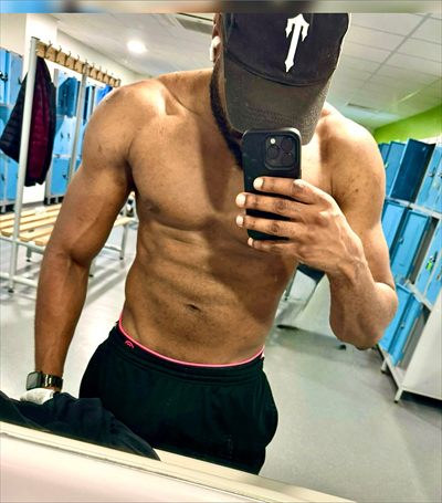 Mr Black XXX💪🏾😈🇯🇲🇬🇧♠️