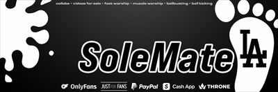 SoleMateLA profile photo 2