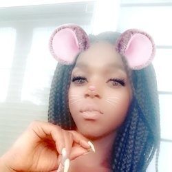 EBONY INEZ WILLIAMS
