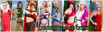 Desert Rose Cosplay/ Stefany Rose profile photo 2