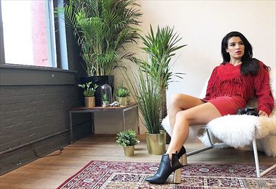 Soraya Doolbaz profile photo 2