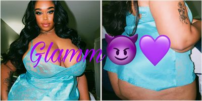 Glamm😈💜 profile photo 2
