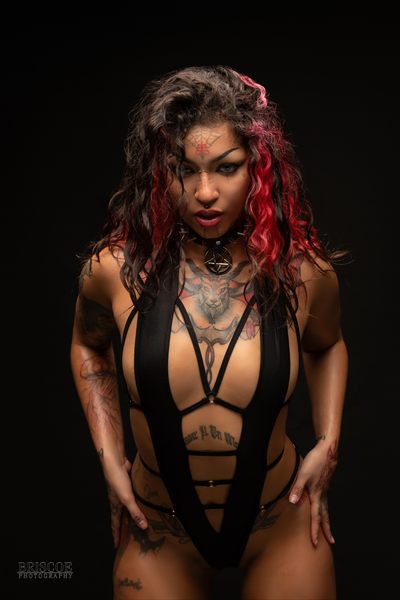 𐕣 Mistrx Sin 𐕣 ❤️‍🔥 NO PPV