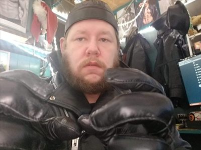 Leather Daddy